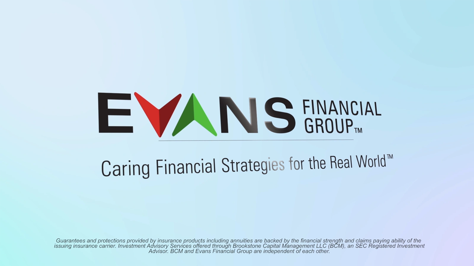 Charity – Evans Financial Group